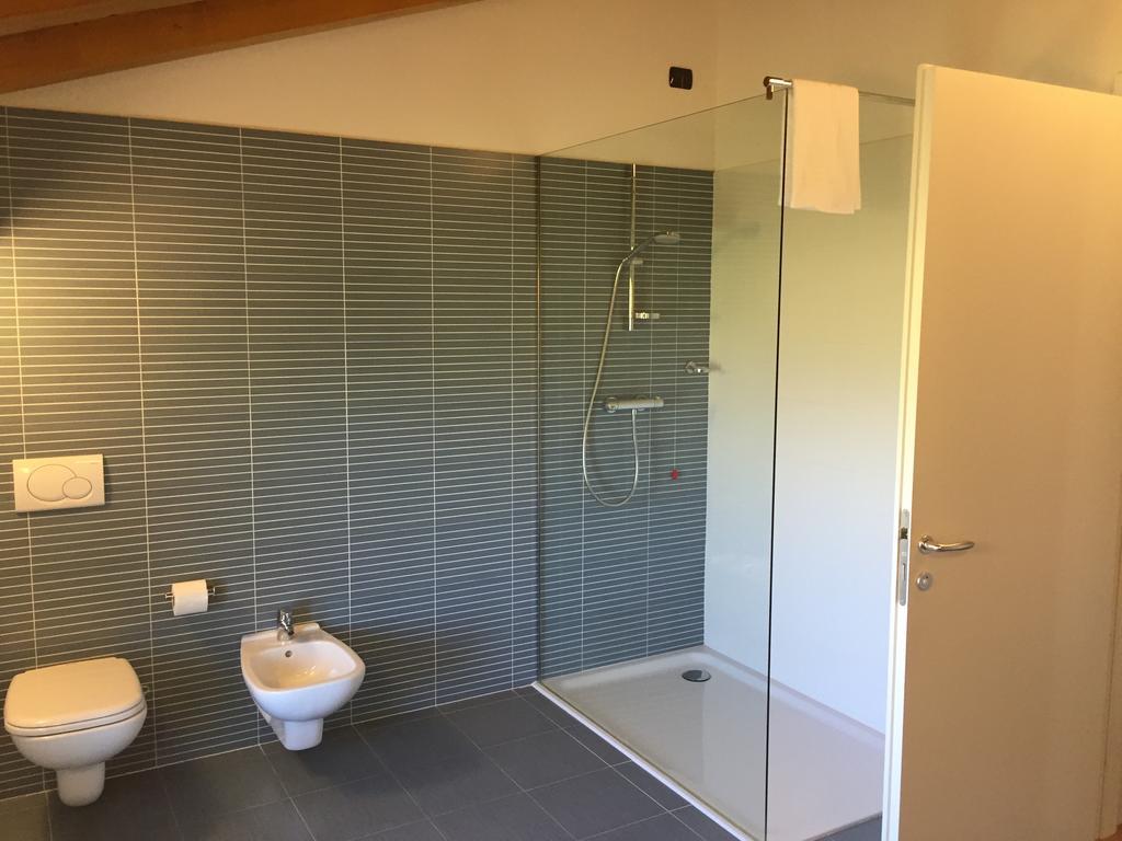 Agriturismo Podere Dell'Angelo Pasiano Di Pordenone Ruang foto